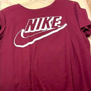 Nike women t shirts